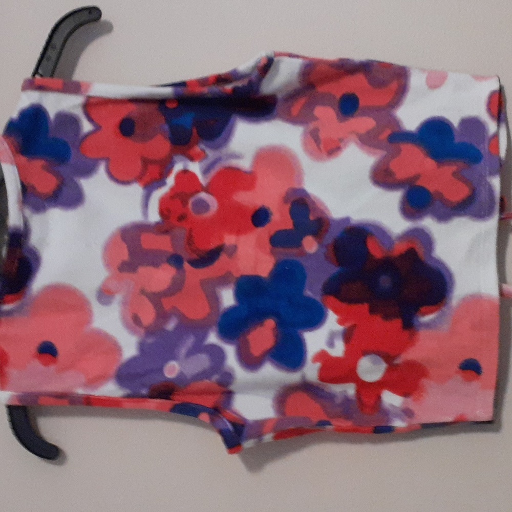Juicy adjustable crop top. Sz M & L NWT - Picture 3 of 6